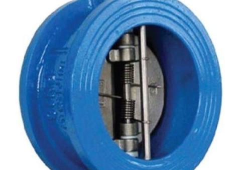 DUAL PLATE CHECK VALVES SUPPLIERS IN KOLKATA