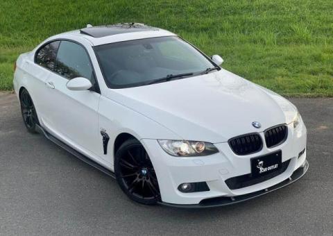 BMW 320i MSPORT - CUSTOMIZADA